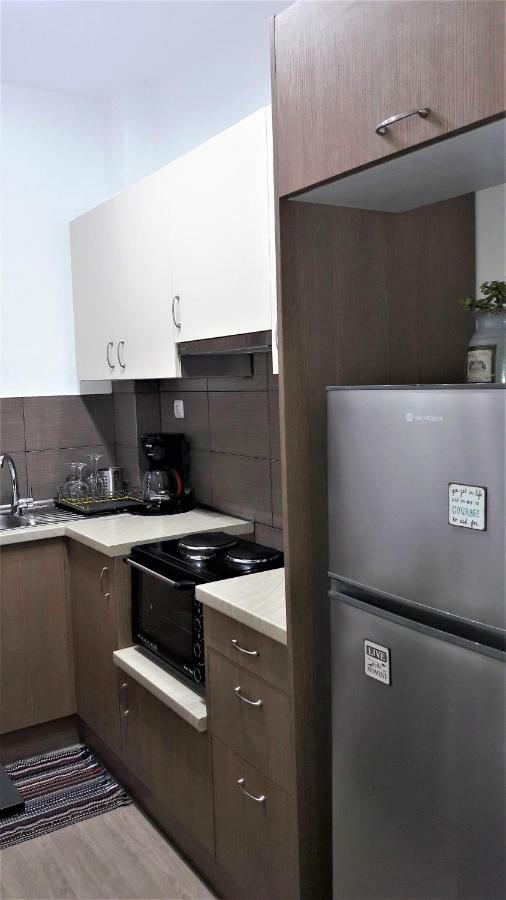 Marras Apartment Афины Экстерьер фото