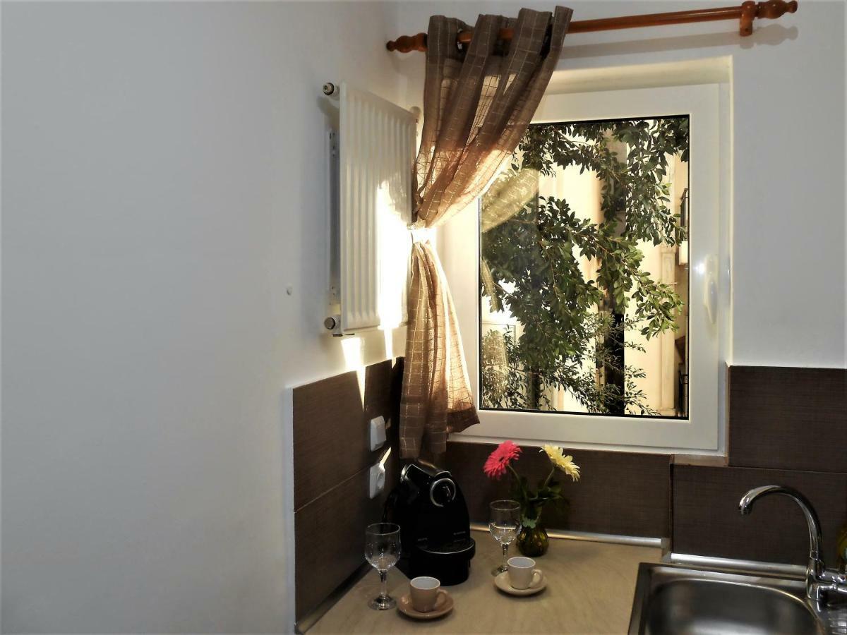 Marras Apartment Афины Экстерьер фото