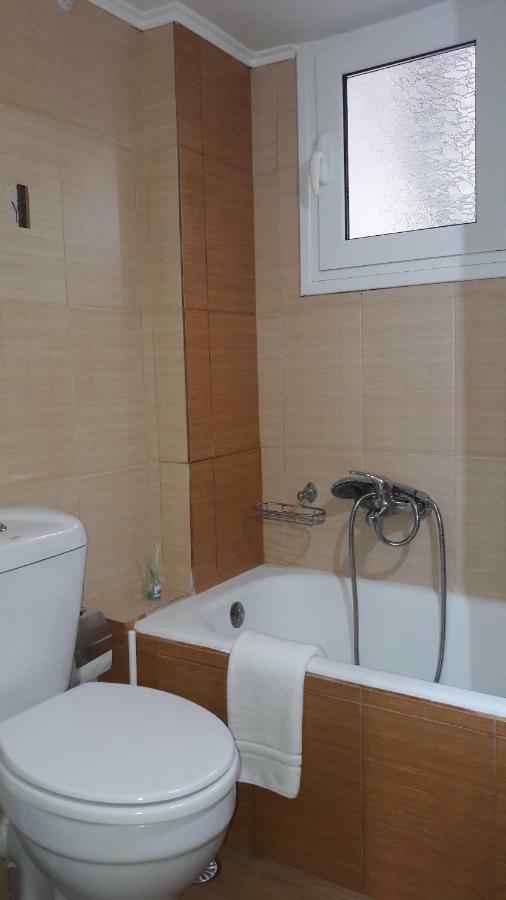 Marras Apartment Афины Экстерьер фото