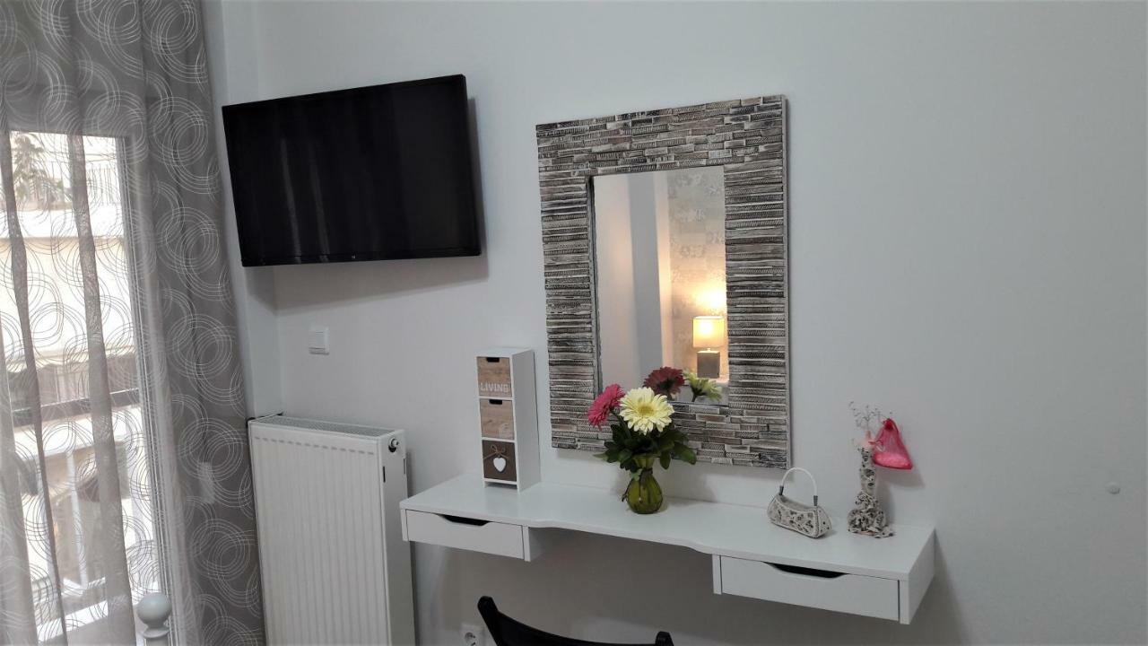 Marras Apartment Афины Экстерьер фото