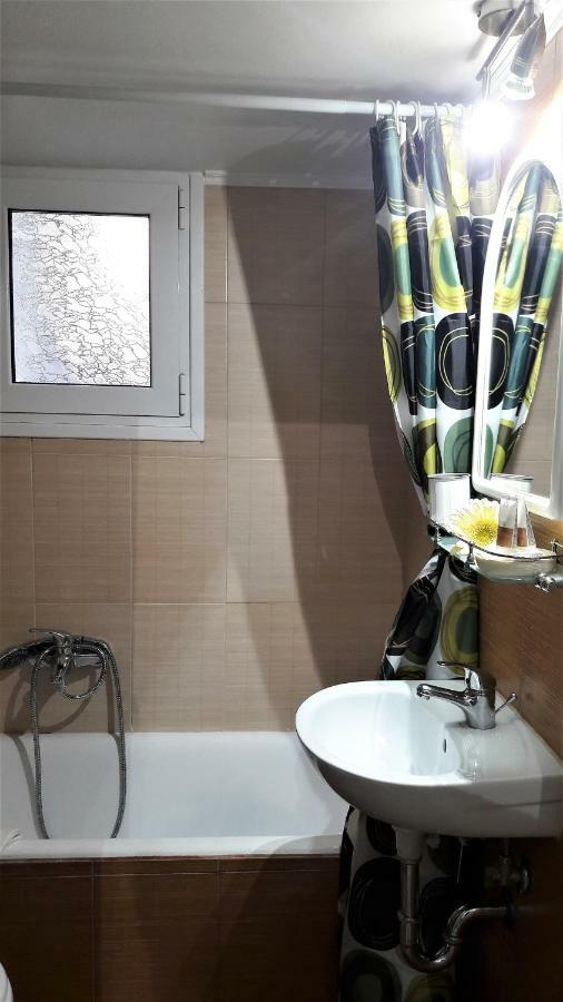 Marras Apartment Афины Экстерьер фото