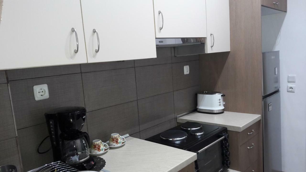 Marras Apartment Афины Экстерьер фото