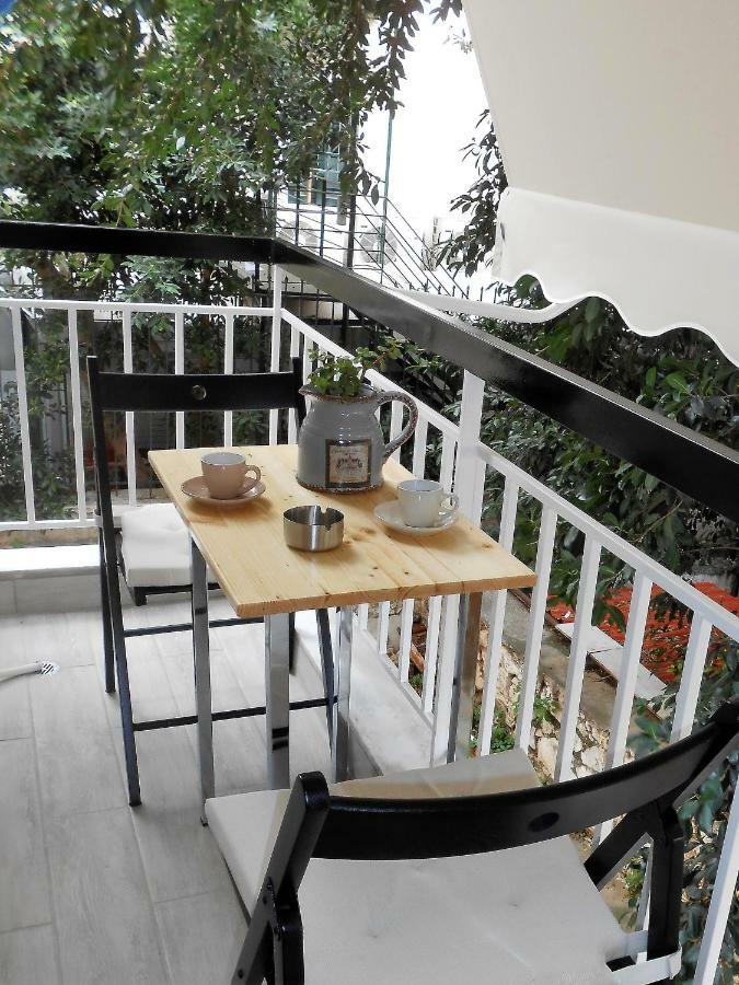 Marras Apartment Афины Экстерьер фото