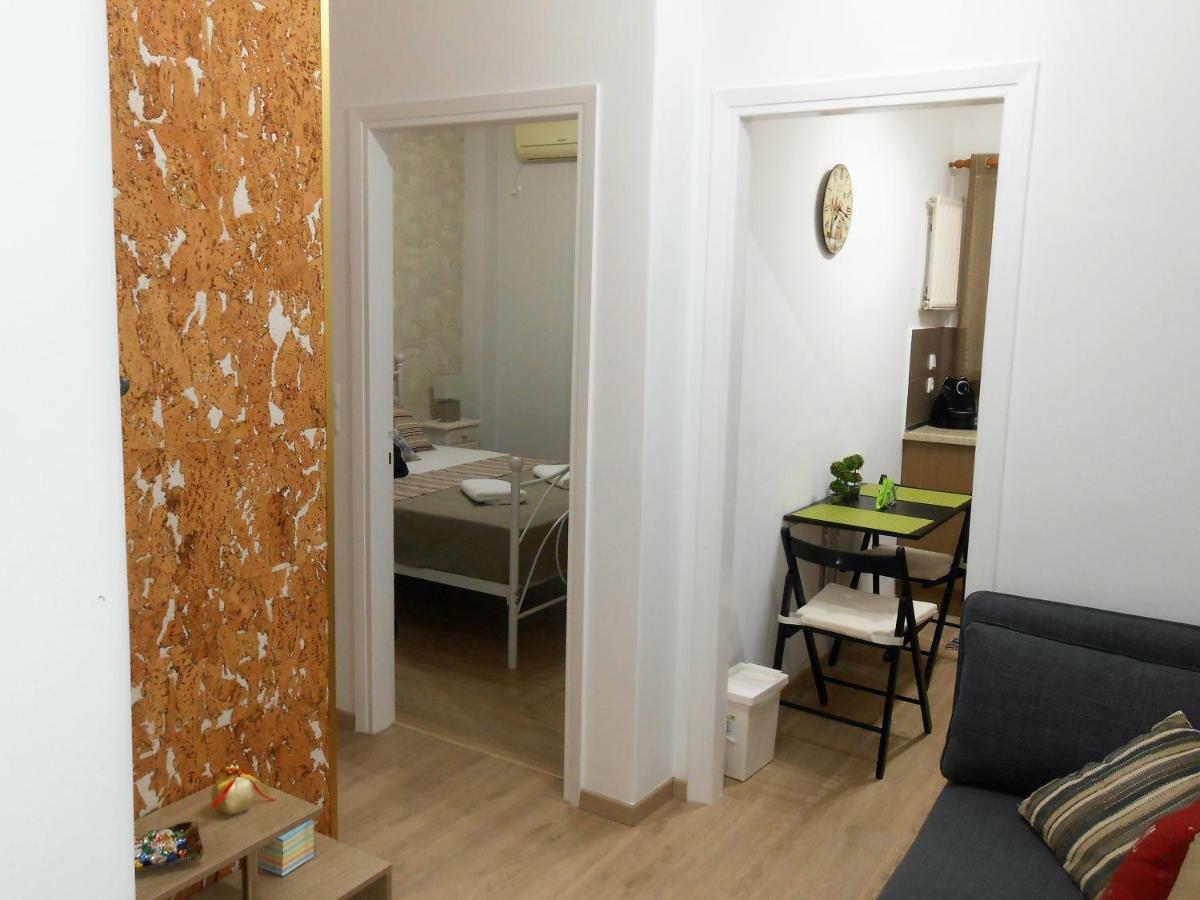 Marras Apartment Афины Экстерьер фото