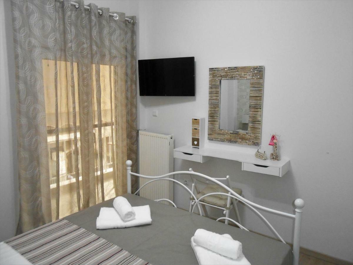 Marras Apartment Афины Экстерьер фото