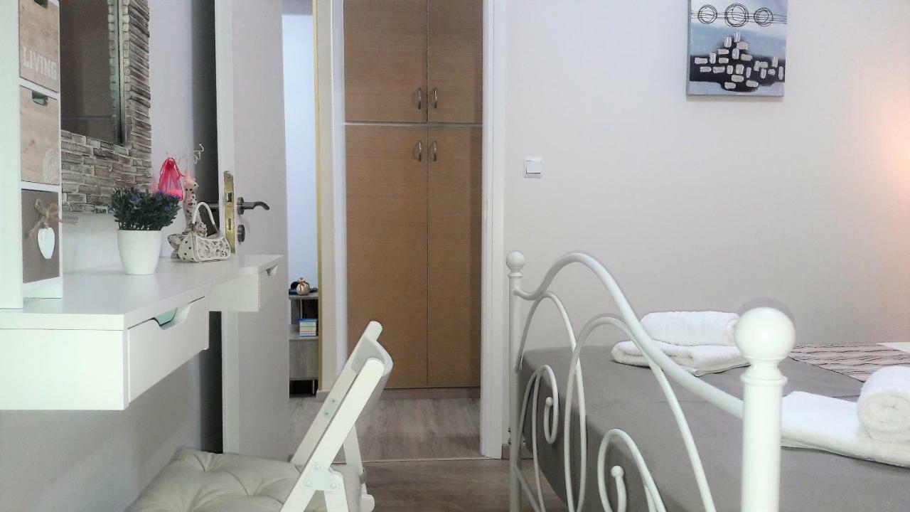 Marras Apartment Афины Экстерьер фото