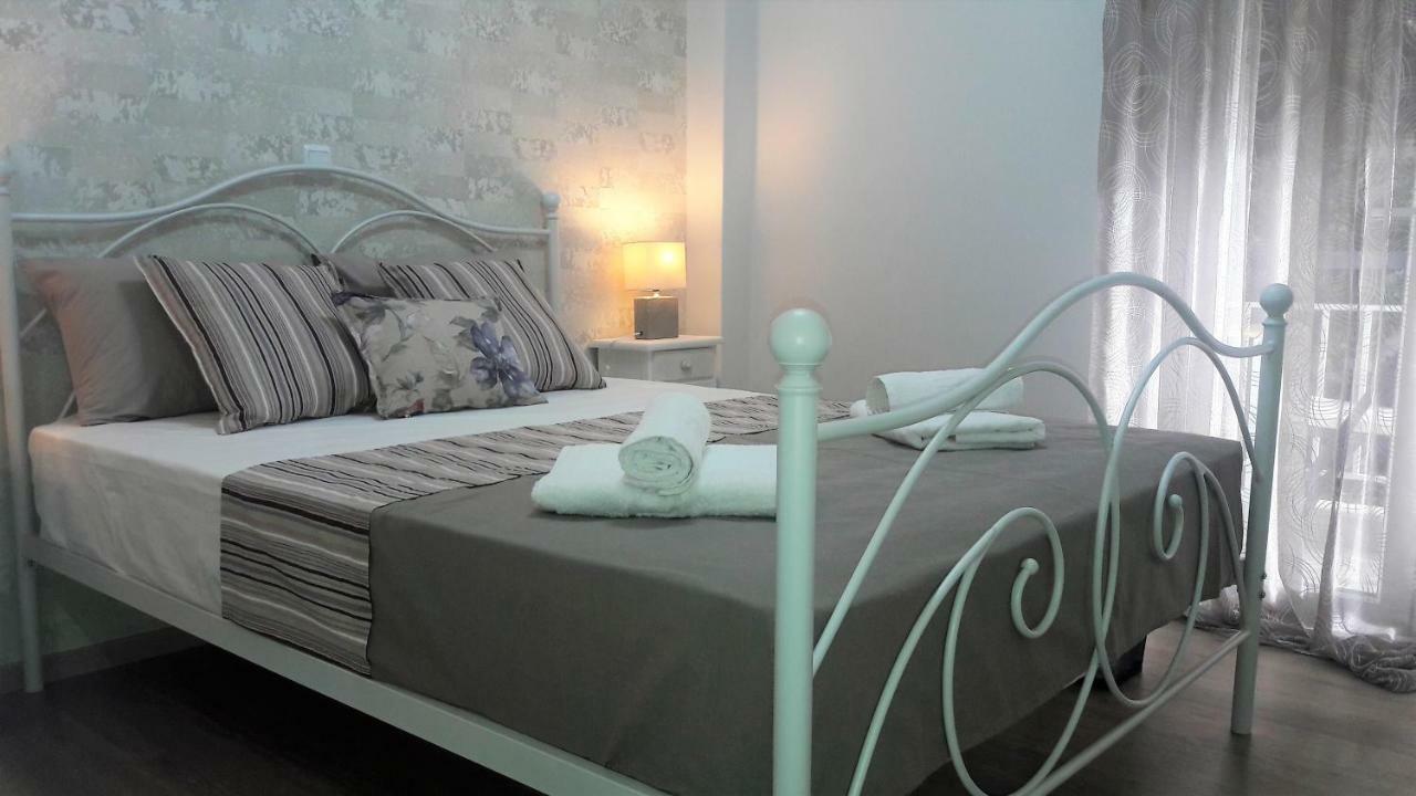 Marras Apartment Афины Экстерьер фото